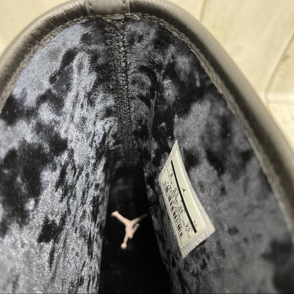 Nike Air Jordan 1 Jester XX Black Women’s Size 8 - Picture 5 of 16